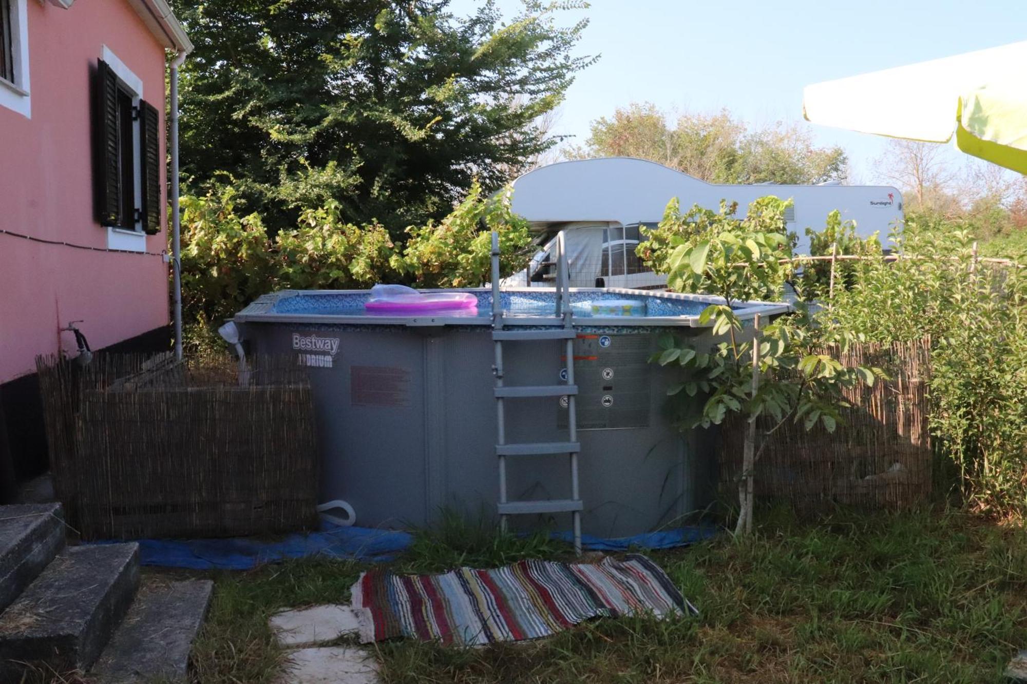 סידריון Beautiful Nearby Beach House With Garden, Private Pool And Large Yard מראה חיצוני תמונה